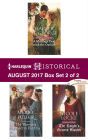 Harlequin Historical August 2017 - Box Set 2 of 2: An Anthology