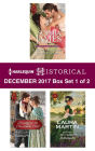 Harlequin Historical December 2017 - Box Set 1 of 2: An Anthology