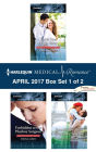 Harlequin Medical Romance April 2017 - Box Set 1 of 2: An Anthology