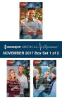 Harlequin Medical Romance November 2017 - Box Set 1 of 2: An Anthology