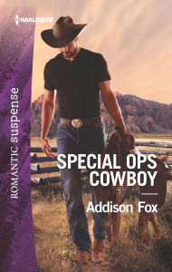 Title: Special Ops Cowboy, Author: Addison Fox