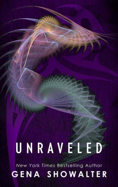 Unraveled Intertwined Series 2 By Gena Showalter Hardcover Barnes Noble