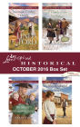 Harlequin Love Inspired Historical October 2016 Box Set: An Anthology