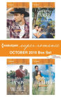 Harlequin Superromance October 2016 Box Set: An Anthology