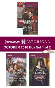 Title: Harlequin Historical October 2016 - Box Set 1 of 2: An Anthology, Author: Carla Kelly