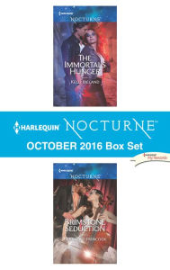 Title: Harlequin Nocturne October 2016 Box Set: An Anthology, Author: Kelli Ireland