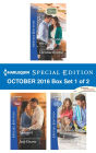 Harlequin Special Edition October 2016 Box Set 1 of 2: An Anthology