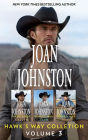 Joan Johnston Hawk's Way Collection Volume 3: An Anthology