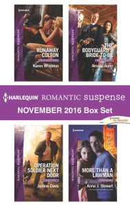 Title: Harlequin Romantic Suspense November 2016 Box Set: An Anthology, Author: Karen Whiddon