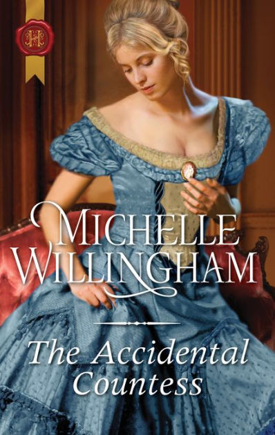 The Accidental Countess By Michelle Willingham Nook Book Ebook Barnes Noble