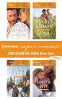 Harlequin Superromance December 2016 Box Set: An Anthology