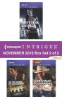 Harlequin Intrigue November 2016 - Box Set 2 of 2: An Anthology