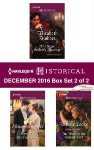 Title: Harlequin Historical December 2016 - Box Set 2 of 2: An Anthology, Author: Elisabeth Hobbes