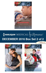 Title: Harlequin Medical Romance December 2016 - Box Set 2 of 2: An Anthology, Author: Scarlet Wilson