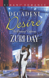 Title: Decadent Desire, Author: Zuri Day