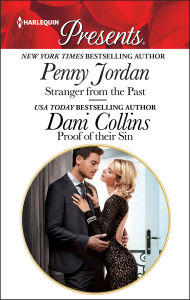 Title: Stranger from the Past and Proof of their Sin, Author: Penny Jordan