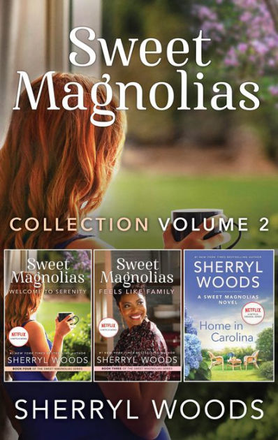 sweet magnolias series 2