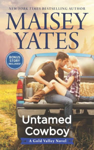 Untamed Cowboy (Gold Valley Series #2)