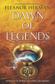 Title: Dawn of Legends, Author: Eleanor Herman