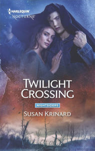 Title: Twilight Crossing, Author: Susan Krinard