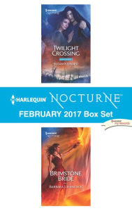 Title: Harlequin Nocturne February 2017 Box Set: An Anthology, Author: Susan Krinard