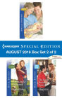 Harlequin Special Edition August 2016 Box Set 2 of 2: An Anthology