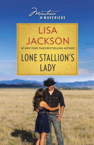 Title: Lone Stallion's Lady, Author: Lisa Jackson