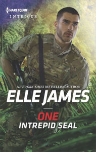 Title: One Intrepid SEAL, Author: Elle James
