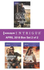 Harlequin Intrigue April 2018 - Box Set 2 of 2: An Anthology