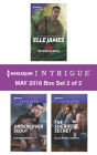 Harlequin Intrigue May 2018 - Box Set 2 of 2: An Anthology