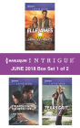 Harlequin Intrigue June 2018 - Box Set 1 of 2: An Anthology