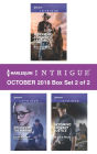 Harlequin Intrigue October 2018 - Box Set 2 of 2: An Anthology
