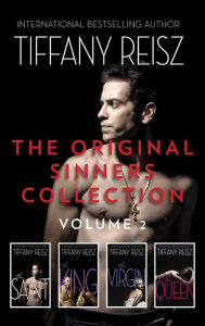 Title: The Original Sinners Collection Volume 2: An Anthology, Author: Tiffany Reisz