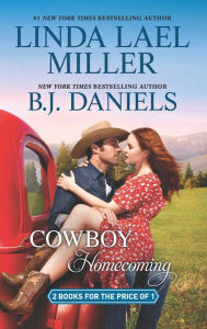 Title: Cowboy Homecoming: A 2-in-1 Collection, Author: Linda Lael Miller