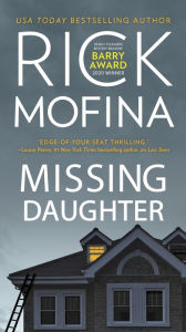 Title: Missing Daughter, Author: Rick Mofina