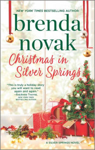 Download ebook format lit Christmas in Silver Springs by Brenda Novak English version ePub 9781488035111