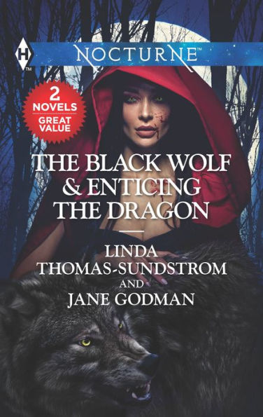 The Black Wolf & Enticing the Dragon: A 2-in-1 Collection