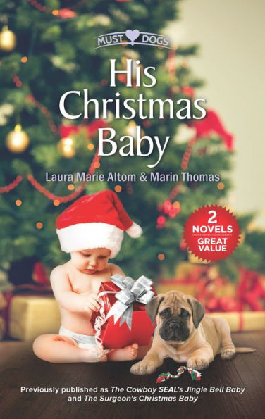 His Christmas Baby: An Anthology