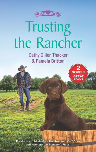 Trusting the Rancher: A 2-in-1 Collection