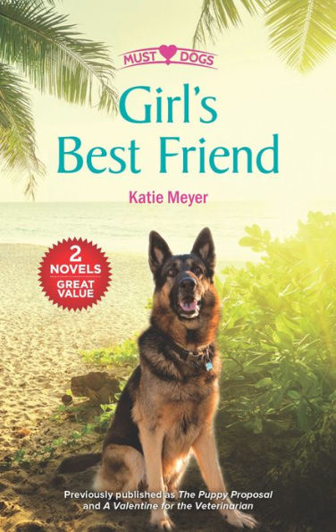 Girl's Best Friend: A 2-in-1 Collection