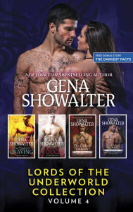 Title: Lords of the Underworld Collection, Volume 4, Author: Gena Showalter