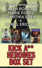 Kick A** Heroines Box Set: An Anthology