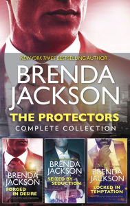 Title: The Protectors Complete Collection, Author: Brenda Jackson