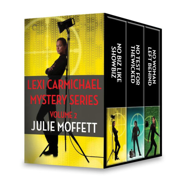 Lexi Carmichael Mystery Series Volume 2: An Anthology