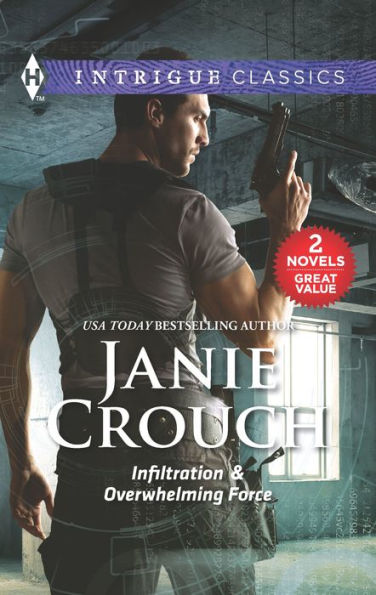 Infiltration & Overwhelming Force: A Montana Western Mystery