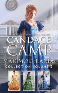Mad Morelands Collection Volume 2: A Historical Romance