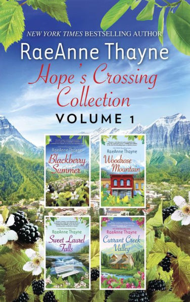 Hope's Crossing Collection Volume 1: An Anthology