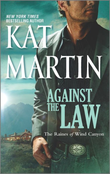 Against the Law (Raines of Wind Canyon Series #3)