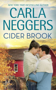 Title: Cider Brook, Author: Carla Neggers