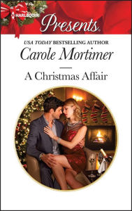 Title: A Christmas Affair, Author: Carole Mortimer